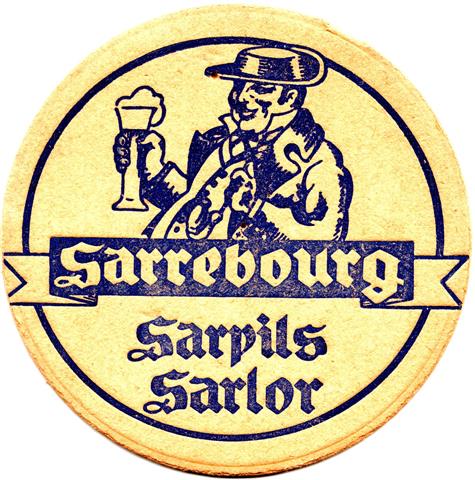 sarrebourg ge-f sarrebourg rund 1a (215-sarpils sarlor-blau)